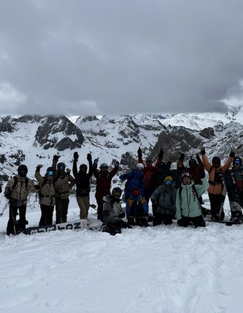 Freeride Camp Arlberg