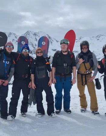 Freeride Camp Arlberg