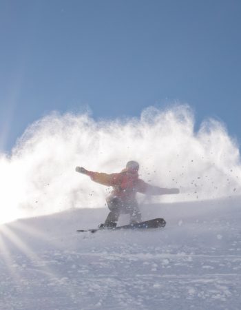 Freeride Camp Nordmazedonien