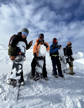 Freeride Camp Arlberg