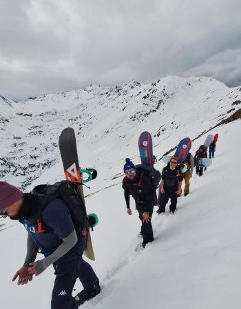 Freeride Camp Arlberg