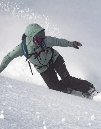 Freeride Camp Nordmazedonien