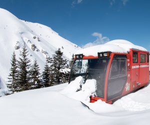 Freeride Week Nordmazedonien