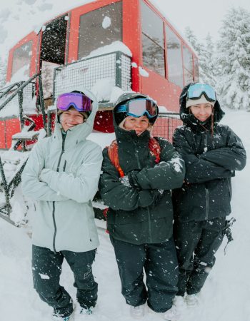 Freeride Camp Nordmazedonien