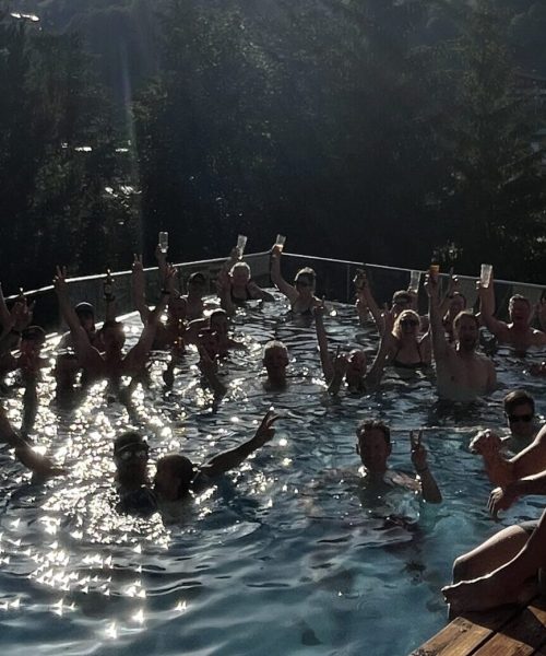 Bike & Yoga Camp Saalbach