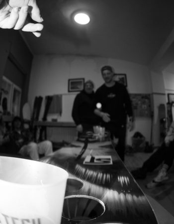 Freeride Camp Nordmazedonien