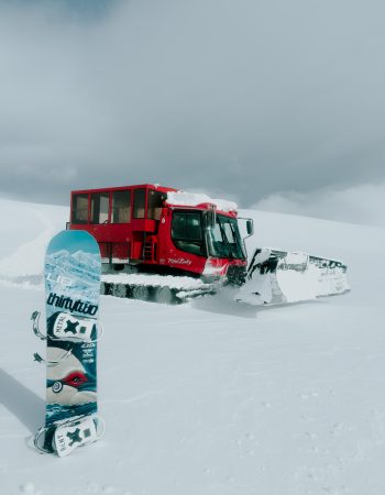 Freeride Camp Nordmazedonien