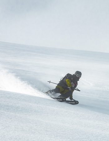 Freeride Camp Nordmazedonien