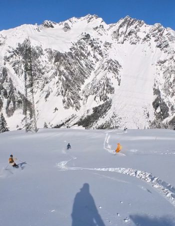 Freeride Beginner Camp