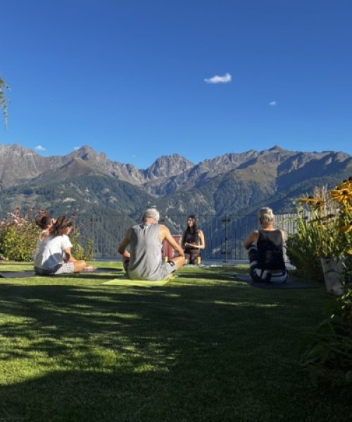 Summer Mountain Camp Fiss