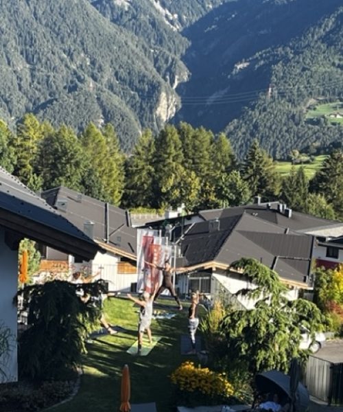 Summer Mountain Camp Fiss