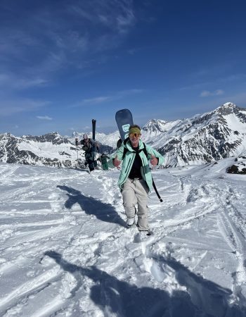 Arlberg Heli Camp