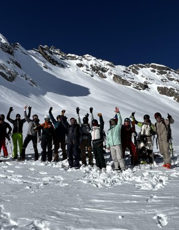 Arlberg Heli Boarding
