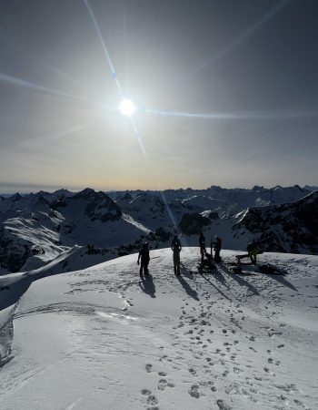 Arlberg Heliboarding