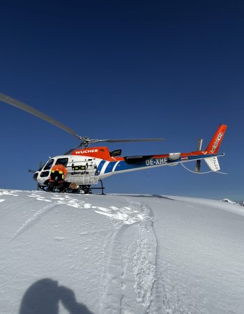 Arlberg Heli Skiing