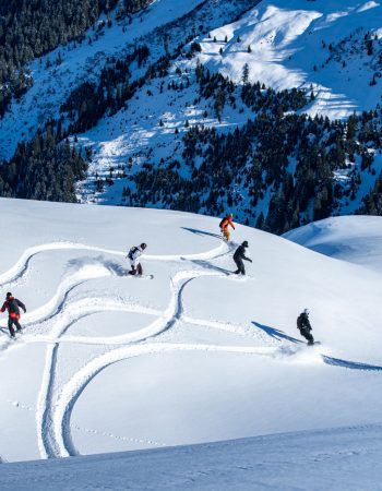 Freeride Camp Arlberg