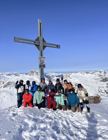 Österreich Heli Skiing