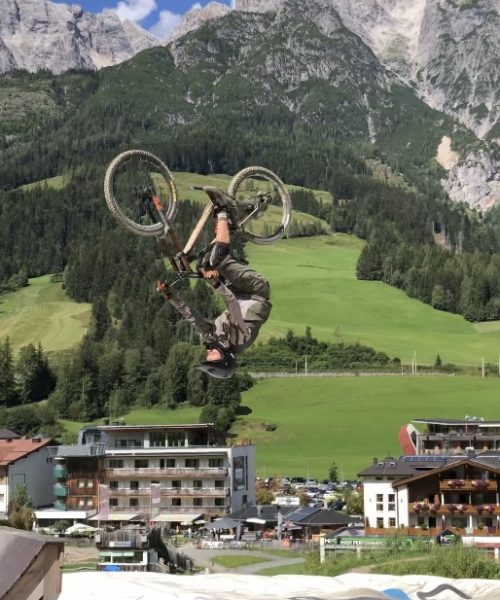 Premium Bike Camp Leogang