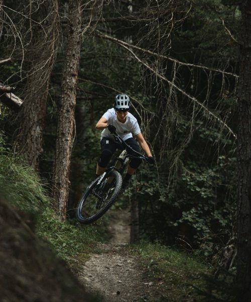 Celine Blochberger Bike Camp