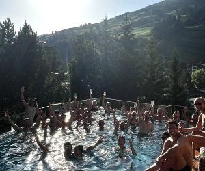 Bike & Yoga Camp