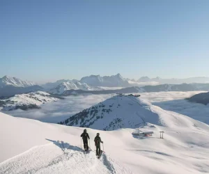 Snow Camp Saalbach