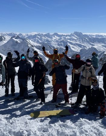 Arlberg Freeriden