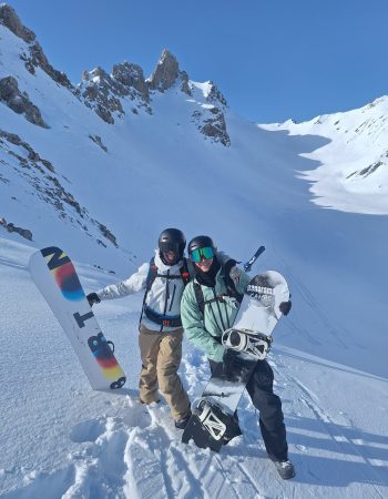 Arlberg Snow Camp
