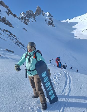 Arlberg Freeride Camp