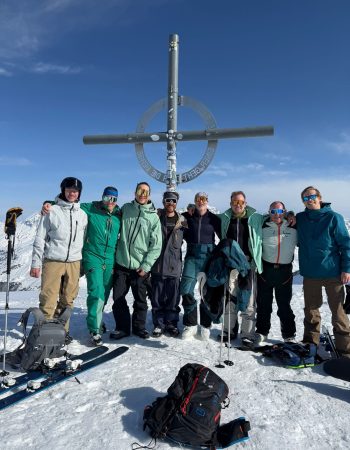 Arlberg Heli Camp