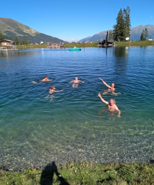 Bike & Yoga Camp Fiss