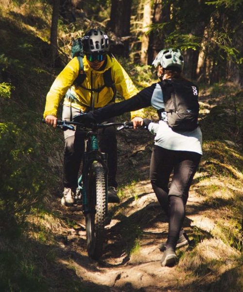 Celine Blochberger Bike Camp