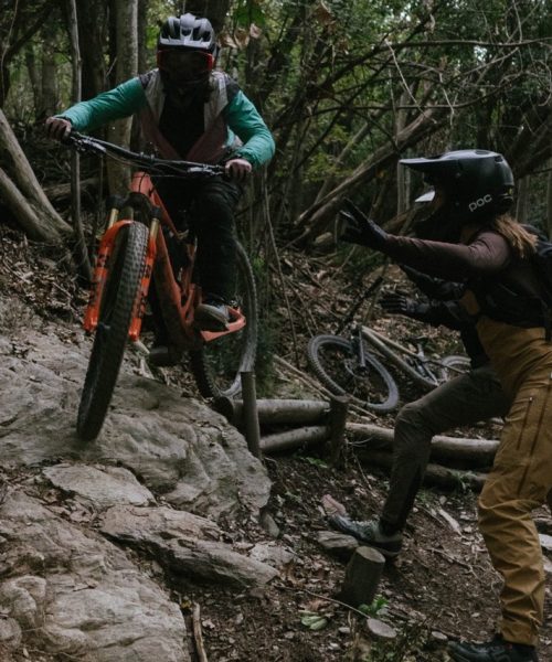 Celine Blochberger Bike Camp