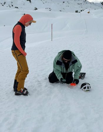 Arlberg Freeride Camp