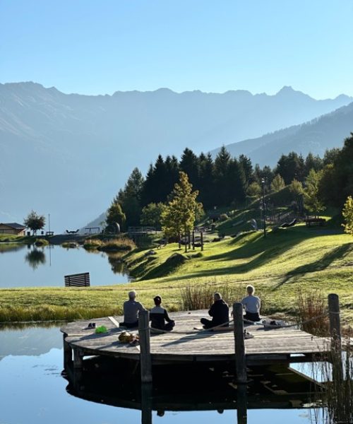Summer Mountain Camp Fiss
