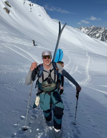 Arlberg Heli Camp