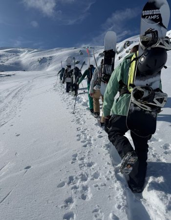 Panorama Freeride Camp