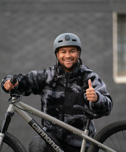 Gordon Brown - Premium Bike Camp Leogang