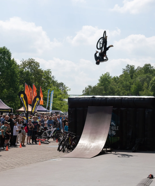 Gordon Brown - Premium Bike Camp Leogang