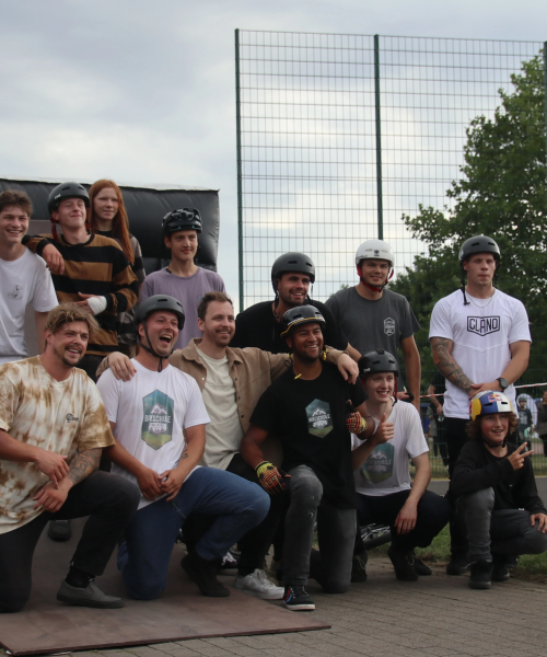 Gordon Brown - Premium Bike Camp Leogang