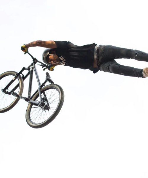 Gordon Brown - Premium Bike Camp Leogang